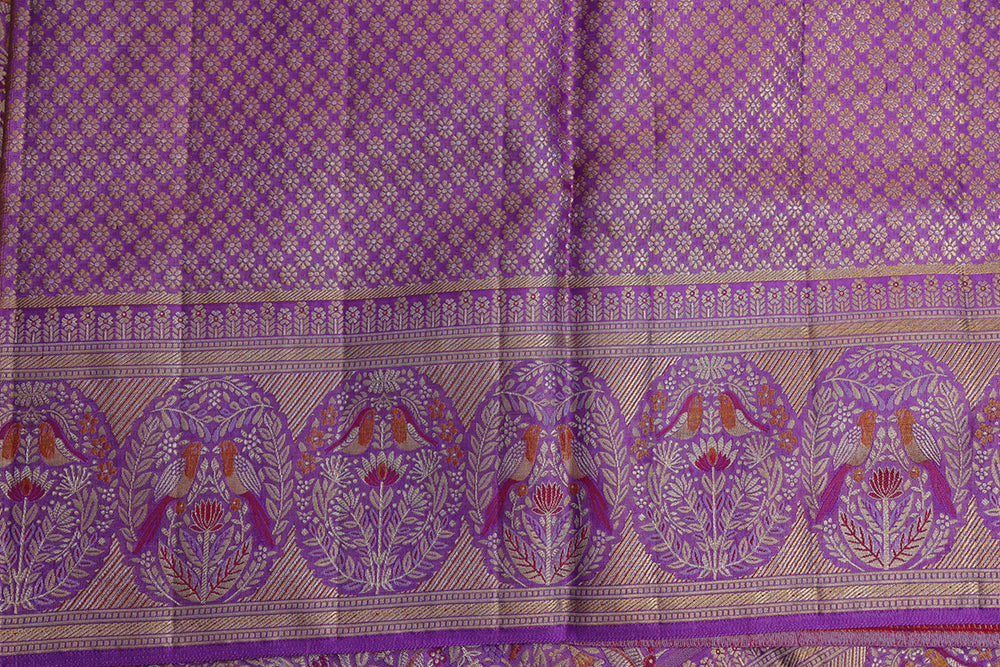 Kanchi Bridal Pattu - PSKBP01