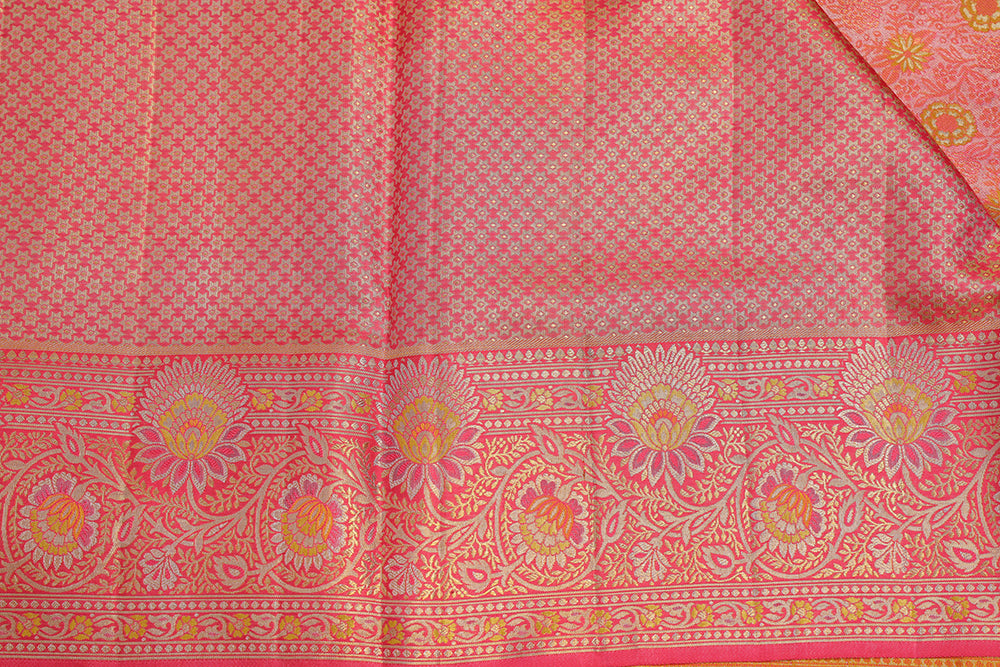 Kanchi Bridal Pattu - PSKBP04