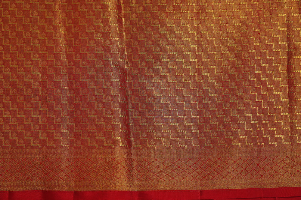 Kanchi Bridal Pattu - PSKBP09