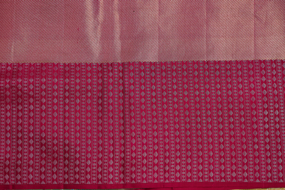 Kanchi Bridal Pattu - PSKBP10