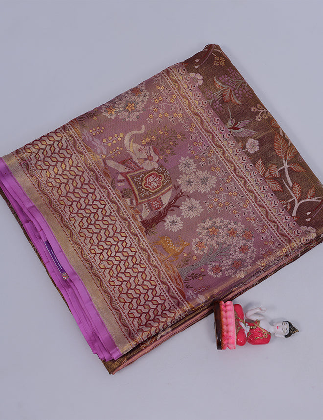 Kanchi Bridal Pattu - PSKBP12