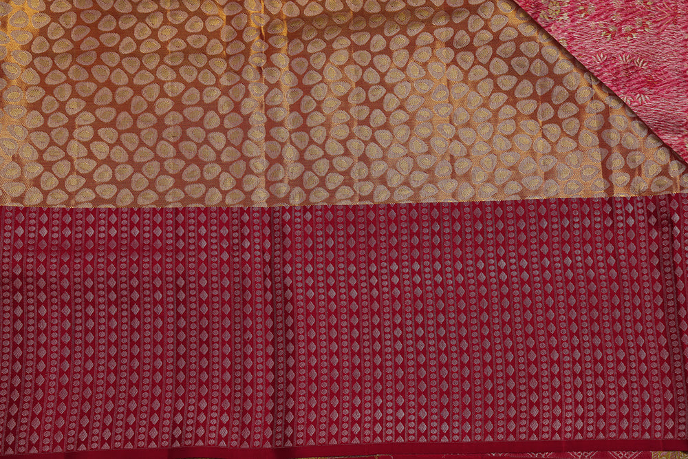 Kanchi Bridal Pattu - PSKBP13