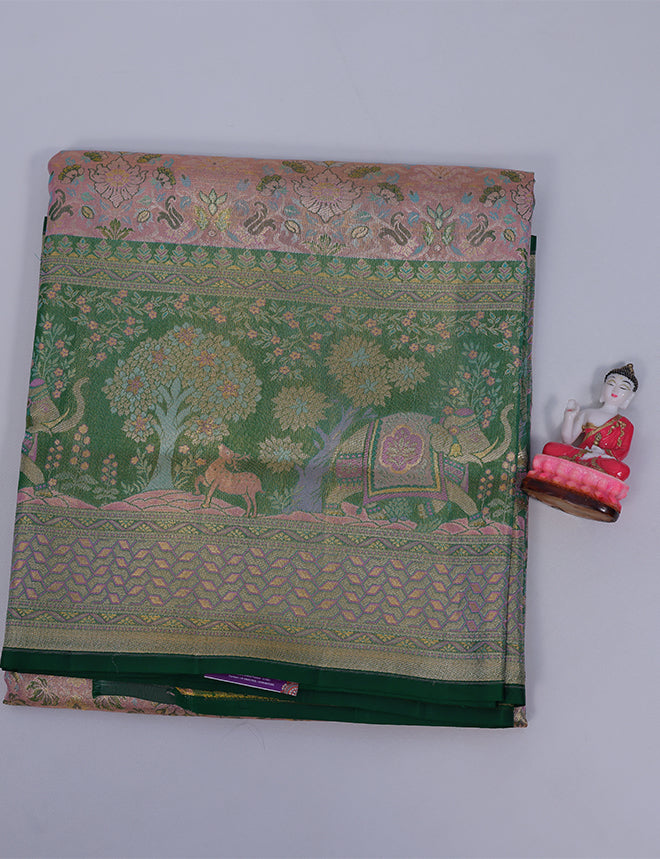 Kanchi Bridal Pattu - PSKBP15