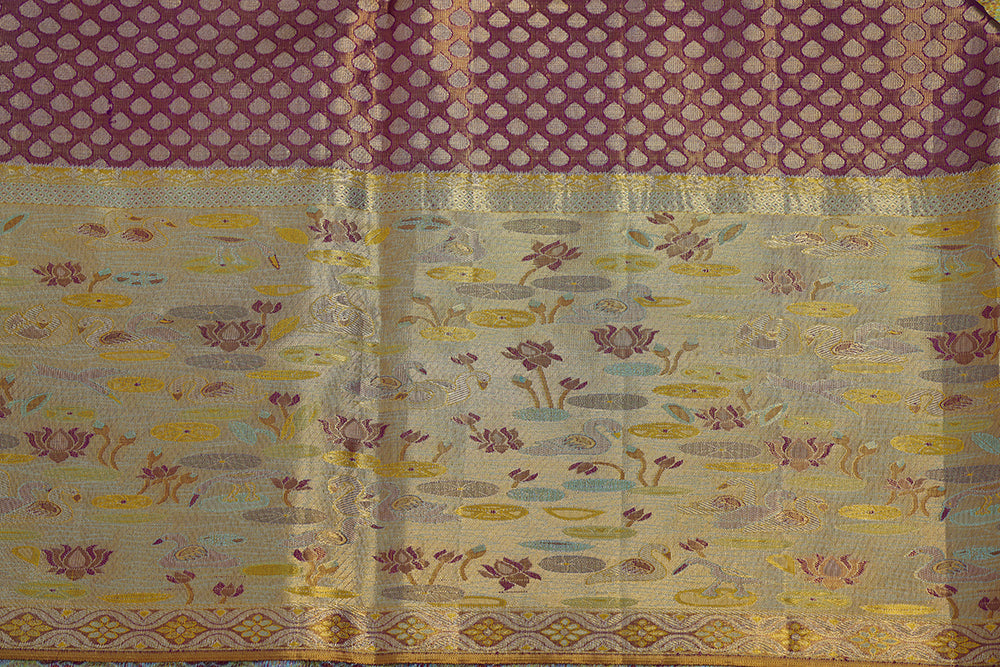 Kanchi Bridal Pattu - PSKBP16