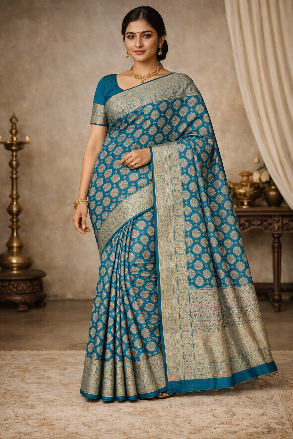 Katan Banaras - BK005