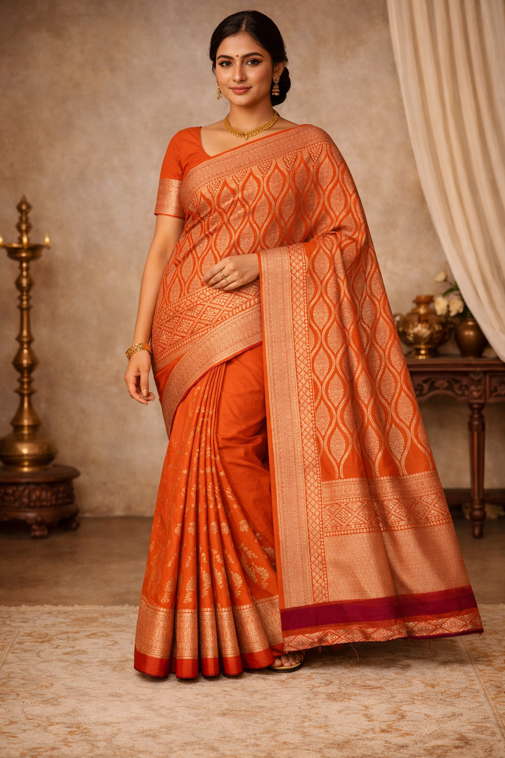Katan Banaras - BK011