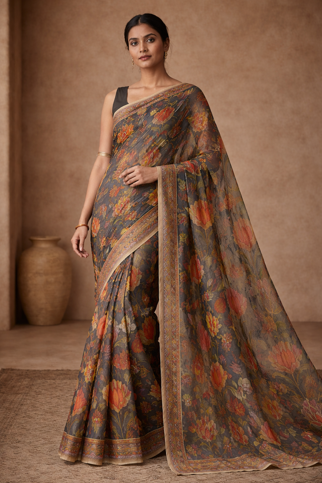 Kora Pen Kalamkari - KPK002