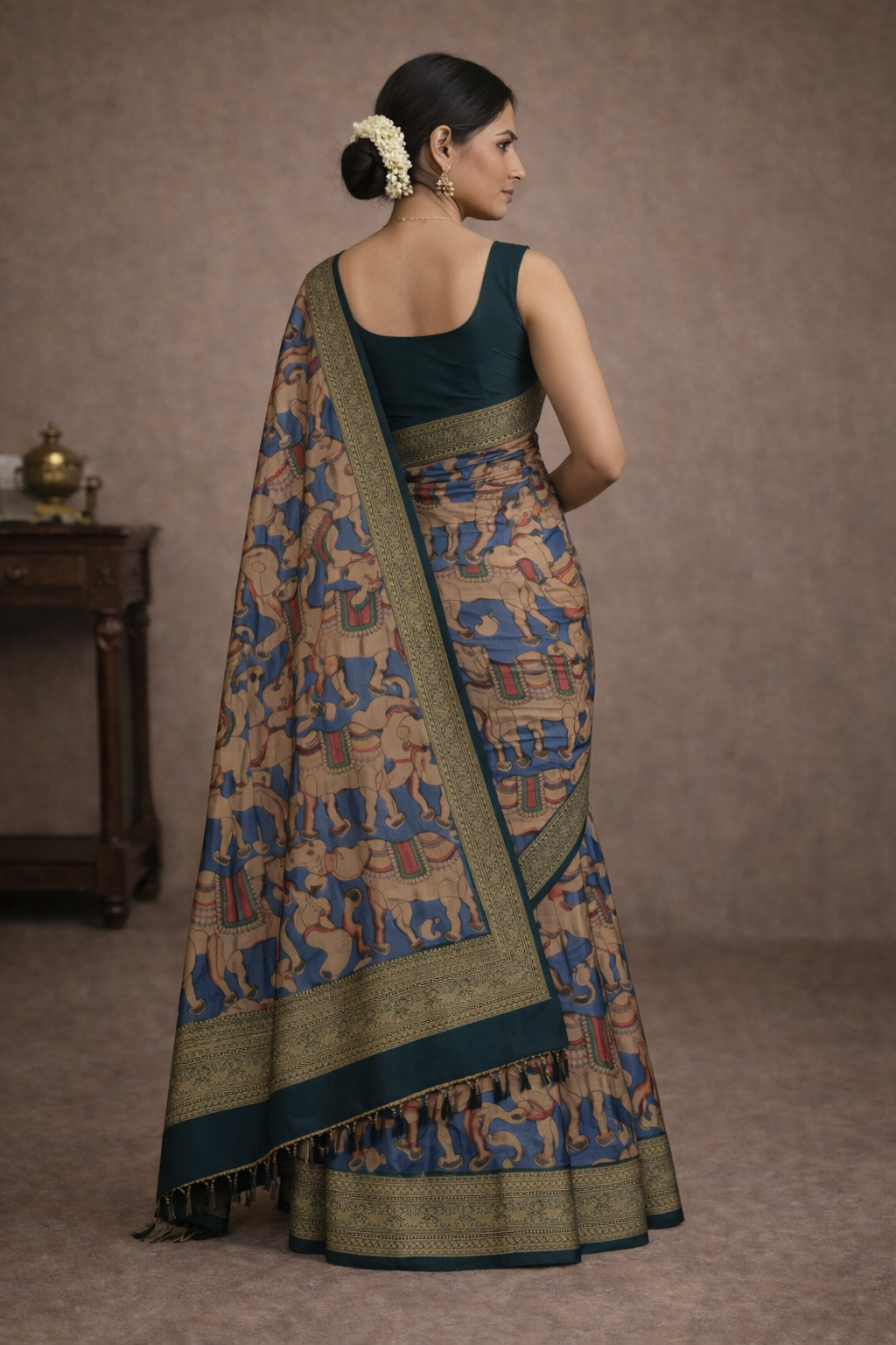 Kora Pen Kalamkari - KPK004