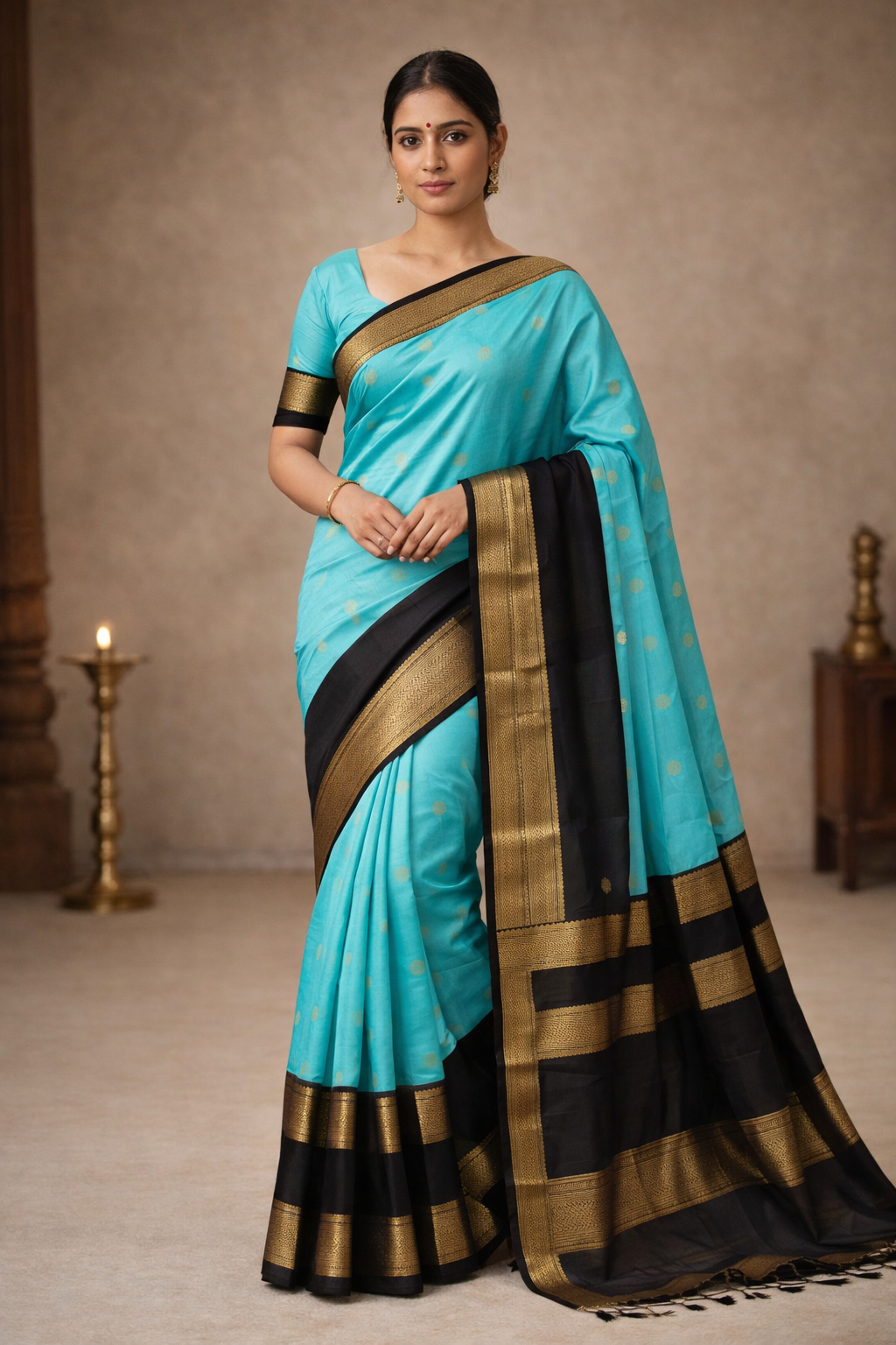 Kanchi Vintage - PSKV13